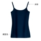 Áo yếm cotton nữ cổ tròn màu trắng Slim size lớn mùa thu đông mùa thu với áo ấm và nhung hàng đầu áo hoodie nữ form rộng