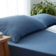 Firs / Firs bông (sản phẩm duy nhất rửa gối bông) bông rửa gối bông Scandinavian Độc tải - Gối trường hợp