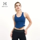 US HOTSUIT áo ngực thể thao nữ hỗ trợ cao áo ngực thể thao loại áo chạy chống sốc thu thập định kiến ​​đồ lót