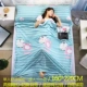 Rửa sạch khách sạn bông đi qua khách sạn đúp túi ngủ bẩn trên một chuyến đi kinh doanh trên toàn lanh chăn bẩn cầm tay đơn ngủ ánh sáng - Túi ngủ túi ngủ du lịch