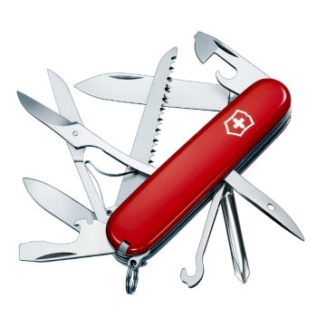 Victorinox Swiss Army Knife Stainless Steel Multifunctional Swiss Pocket Knife Farmer 1.4713 Folding Portable Outdoor Knife