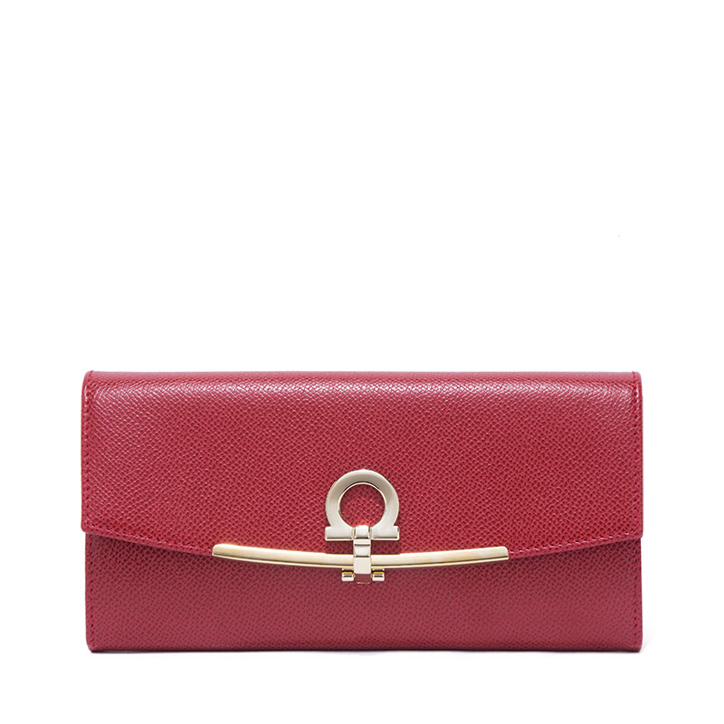 Ferragamo/ Wallet, складной маленький клатч, (Physicals)