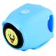 Bicycle electric horn super loud mountain cute decoration