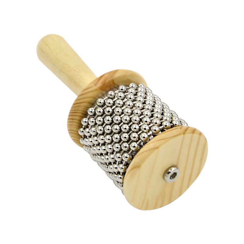Dụng cụ gõ bán chạy nhất cho bé mẫu giáo đồ chơi trẻ em với ống quay Kabass Kangba Sang Kabasa - Đồ chơi nhạc cụ cho trẻ em đàn xylophone