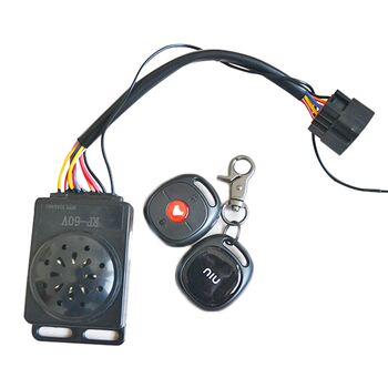 ອຸປະກອນເສີມລົດໄຟຟ້າ harley 48v60v handle cover