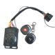 ອຸປະກອນເສີມລົດໄຟຟ້າ Harley 48v60v handle cover