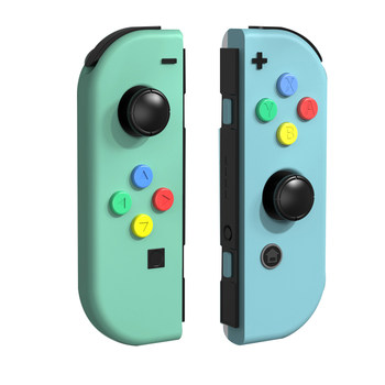 ສະຫຼັບສັດຂ້າມ joycon handle shell NS ຫລັງການປ່ຽນ shell diy ດັດແປງການເກັບເອົາພື້ນຖານສາຂາ