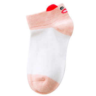 Thin Princess Boys and Girls Breathable Mesh Socks