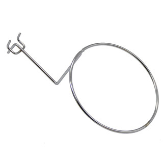 813铺子槽板方管网片帽架球架帽圈托架挂钩凹凸板帽子展示道具包