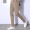 Quần kaki quần tây nam phiên bản Hàn Quốc của xu hướng quần skinny nam thông thường cotton mùa hè giặt quần thủy triều - Quần làm việc quần áo thể thao