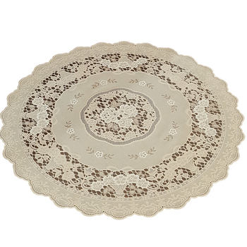 European style ashtray cushion vase cushion hollow tableware cushion