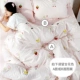 Custom-made giường DN bông one-piece 1.2 mét 1.5m1.8 mét bông bedspread Simmons nệm bảo vệ - Trang bị Covers