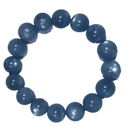ເຄື່ອງປະດັບລະດູຮ້ອນເດືອນກໍລະກົດ old mine starlight aquamarine bracelet ice ghost blue fashion jewelry for men and women