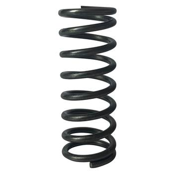 Customized precision pressure elastic yellow custom compression spring