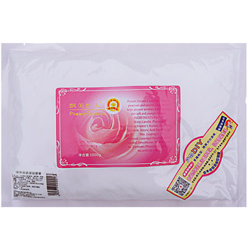 Piaomei yiren vitamin smooth massage cream 1000g, ອອກແບບພິເສດສໍາລັບຮ້ານເສີມສວຍ, ຊຸ່ມຊື່ນ, ຄວາມຊຸ່ມຊື່ນແລະສົດໃສຖົງຂະຫນາດໃຫຍ່
