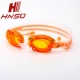 Kính mắt trẻ em Hennaston HD chống sương mù cô gái chống nước kính bơi trẻ em mũ bơi chuyên nghiệp - Goggles kính bơi cận thị