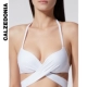 Bộ bikini chéo gợi cảm của phụ nữ CALZEDONIA RUI1533 01 - Bikinis váy tắm biển đẹp