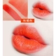 GIỮ LIVE Light Velvet Lip Glaze Matte Tomato Brown Orange Red Dry Rose Beans Plum Color Lip Gloss Lipstick - Son bóng / Liquid Rouge