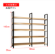 Kệ trưng bày siêu thị kệ trưng bày túi container tủ trưng bày tủ trưng bày giày cửa hàng trưng bày đứng Nakajima container