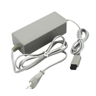 欧版WII电源WII充电器 变压器 适配器 火牛220V直插