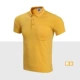 Cotton Paul Polo Áo ve áo Tay áo ngắn Kích thước lớn Túi thực tùy chỉnh Nhóm quảng cáo Áo sơ mi công sở Áo thun