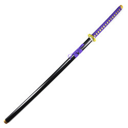 Touken Ranbu 135cm Odachi Eimaru weapon equipment knife cosplay anime prop wooden blade