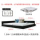 Ben Adams giường tatami gia đình hiện đại nhỏ gọn đôi khâu 2 m 2,2 m 2,4 m 3 m King Size Bed 9703 - Giường
