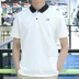 Áo nịt nam Nike Nike ngắn tay 2019 Mùa hè mới Áo thun thể thao thoáng khí Áo sơ mi POLO 928050-100 - Áo polo thể thao áo polo oversize Áo polo thể thao