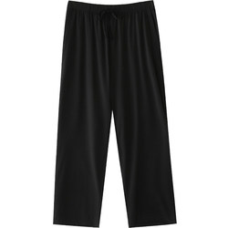 AB ຂອງແມ່ຍິງ summer ບາງ modal stretch ກິລາບ້ານ trousers ວ່າງຂະຫນາດໃຫຍ່ combed ຝ້າຍແອມໂມເນຍ pajamas H398