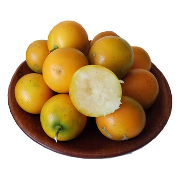 Crispy kumquats from guilin and yangshuo, guangxi are pure sweet and without sourness