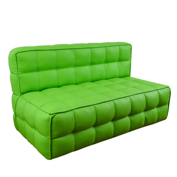 Free design of wrapped column sofa, wrapped column sofa, upholstered stool