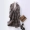 Faline của chống mùa đôi phải đối mặt với cashmere 2018 phổ biến kẻ sọc kẻ sọc coat với áo len dài áo khoác đẹp
