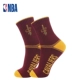 NBA bóng rổ vớ nam ống khăn dày thể thao đào tạo tên lửa chiến binh hiệp sĩ Spurs James Harden