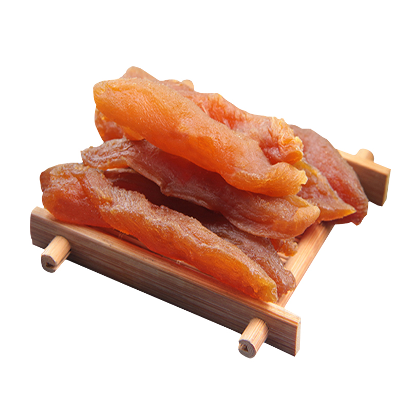 Jiangxi specialty Yudupangushan bagged dried sweet potatoes