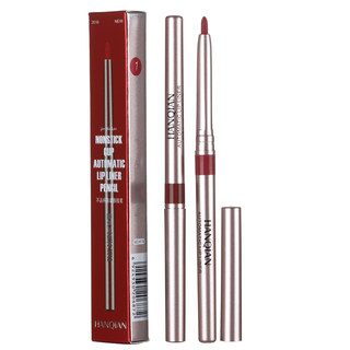 Automatic genuine non-fading beginner lip pencil