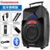 modem router wifi Changhong 12 inch vuông nhảy âm thanh ngoài trời xe đẩy di động sạc máy nghe nhạc cầm tay có micro không dây loa siêu trầm công suất lớn karaoke nhà giọng nói lớn Bluetooth hát loa ngoài trời - Trình phát TV thông minh wifi xuyên tường Trình phát TV thông minh