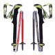 Trailblazer five-section carbon fiber folding outdoor trekking pole