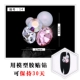 Nail Art Diamond Colourful Water Diamond Hoàn thành Crystal Pile Khoan Đính 2018 Mới Nail Nail Keo trang trí