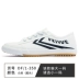 Feiyue / bước nhảy nâng cấp giày vải nam và nữ thể thao theo dõi và giày lĩnh vực thấp để giúp giày thường giày xu hướng retro - Plimsolls giày thể thao  nữ Plimsolls