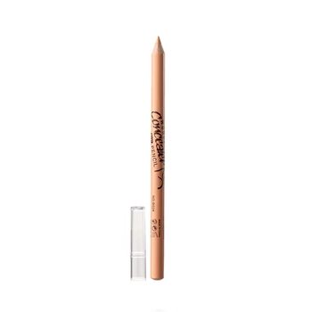 5 eyeliner MENOW Concealer Pen Eyeliner Gel Pen ປົກປິດຈຸດດ່າງ, contouring ແລະໃຫ້ຫນັງຕາສົດໃສສໍາລັບມືໃຫມ່