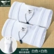 Bảy con sói nam vest bông thanh niên thủy triều làm việc kiểu thể thao chạm đáy áo thoáng khí