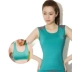 Áo vest nữ mới 2018 với áo lót tập ngực áo thể thao mùa hè thể thao mùa hè thảm tập yoga tpe Yoga