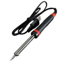 Electric soldering iron soldering wire learning set electric welding pen welding tool repair set household electric soldering iron repair tools