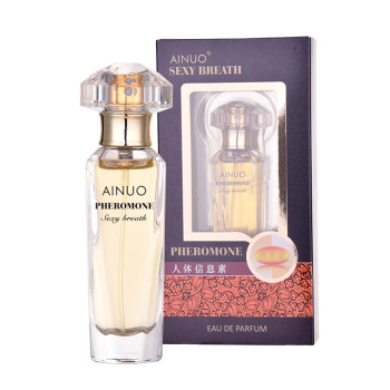 Aino pheromone body pheromone fragrance version ນ້ຳຫອມຄູ່ຮັກຜູ້ຊາຍ ແລະຜູ້ຍິງ ນ້ຳຫອມຕິດທົນດົນ 20ML