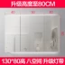 gương lavabo đẹp Tủ gương inox phòng tắm có đèn led, Kệ tủ đèn led treo tường WC gương lavabo đẹp 