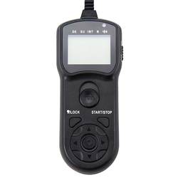 JJC는 Nikon MC-DC2 타이밍 셔터 케이블에 적합합니다