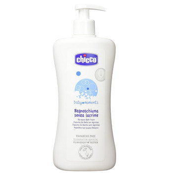 ເຈວອາບນ້ຳ chicco baby gel ນຳເຂົ້າຈາກອີຕາລີ ຂະໜາດ 750ML