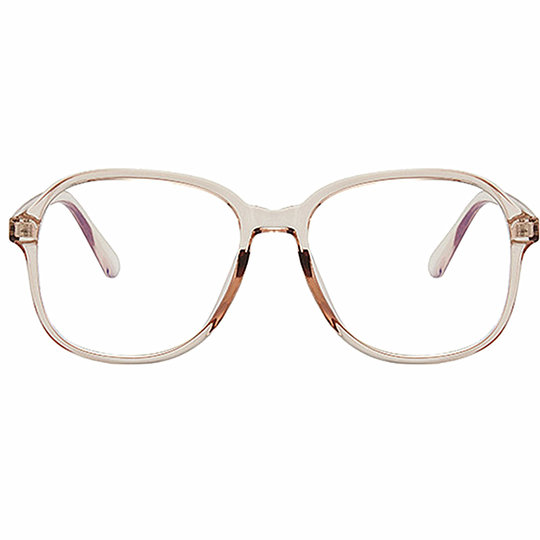 Korean version anti-blue light anti-radiation myopia frame goggles