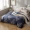 Heng Yuan Xiang bông chăn quilt 1,5 bộ duy nhất của đơn ký túc xá 1.8m chăn đôi bìa cotton một mảnh - Quilt Covers