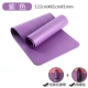 Trẻ em tập yoga mat mới bắt đầu dày tập thể dục chống trượt mat thể thao ba mảnh nhảy khiêu vũ thực hành mat cô gái tập yoga tăng vòng 1